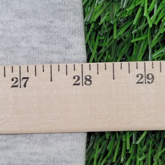 Vintage NIKE Miami Canes Sweatshirt Womens 3XL 28x24 Gray - Picture 12 of 16